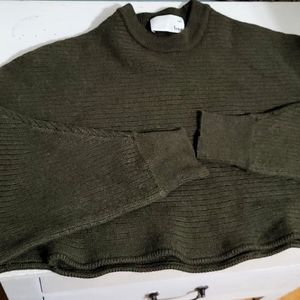 Wilfred Free Lolan Sweater 2 Green